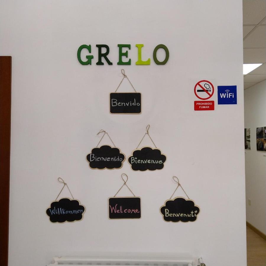 Grelo Hostel Ourense Exterior foto