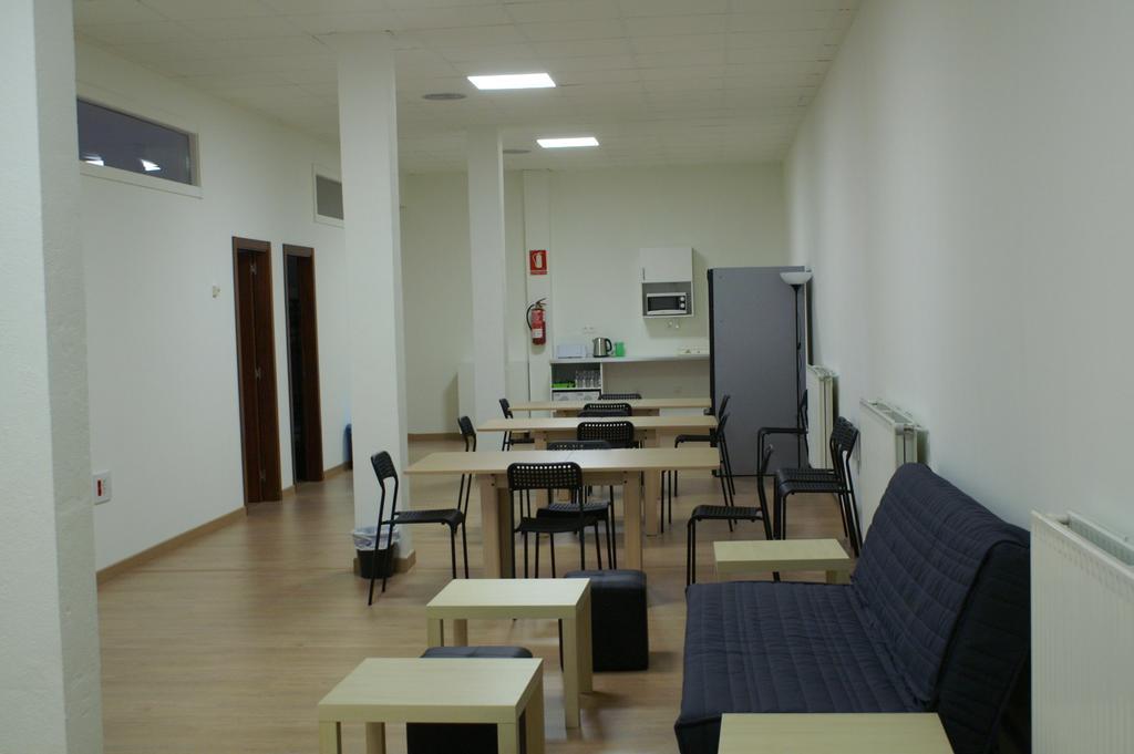 Grelo Hostel Ourense Exterior foto