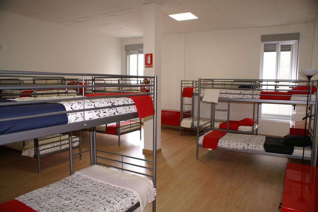 Grelo Hostel Ourense Quarto foto