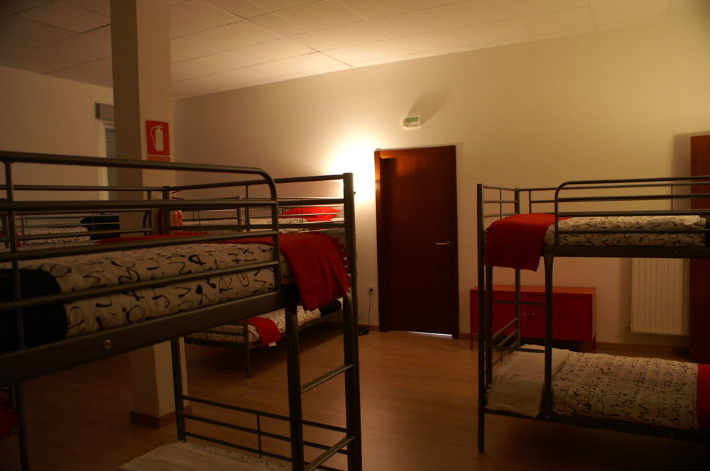 Grelo Hostel Ourense Exterior foto